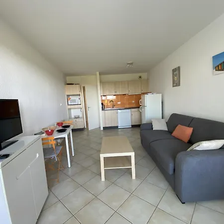 Apartment Sol-y-days Belles Plages Rdj Bords De Et Piscine