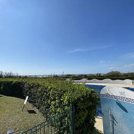 Sol-y-days Belles Plages Rdj Bords De Et Piscine Apartment La Grande-Motte