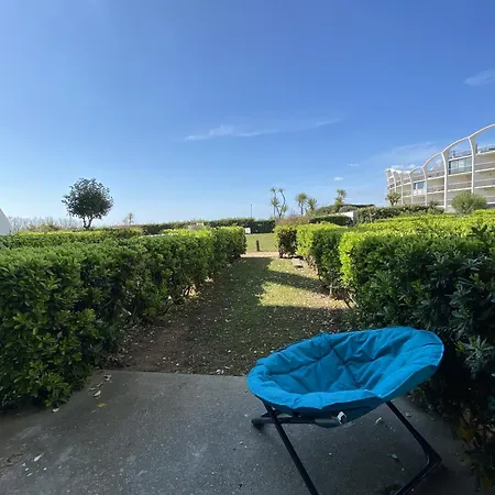 Apartment Sol-y-days Belles Plages Rdj Bords De Et Piscine