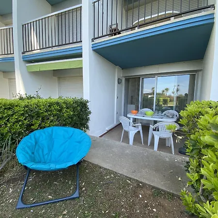 아파트 Sol-y-days Belles Plages Rdj Bords De Et Piscine *